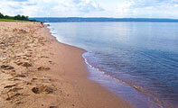 Park Point Beach