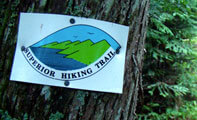 Superior Hiking Trail