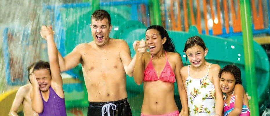 Discounted Waterpark Wristbands at The Edge in Duluth MN