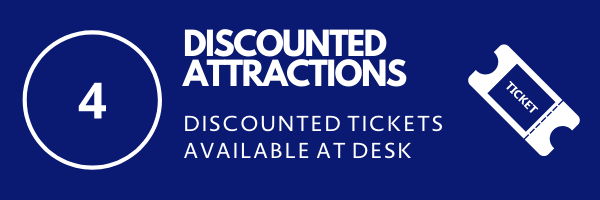 Image showing discounted Duluth attraction tickets available